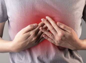 Dor no Peito e Palpitações - Quando procurar um médico cardiologista?