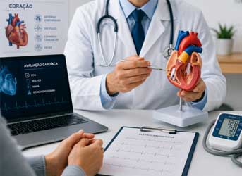 Quando consultar um cardiologista?